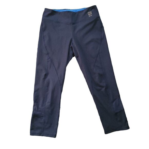 Gilly HICKS SPORT Yoga Capris - Picture 1 of 3